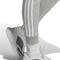 adidas Women's 3 Stripe Fleece Pants