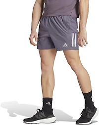 adidas Men's Own the Run Heathered Shorts 7 in