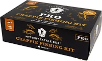 Mystery Tackle Box Crappie Pro Kit