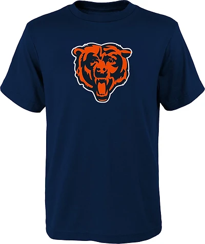 Outerstuff Youth Chicago Bears Primary Logo T-shirt