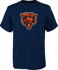 Outerstuff Youth Chicago Bears Primary Logo T-shirt