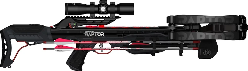 Barnett Hyper Raptor 410 Crossbow Package