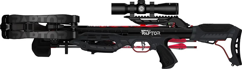 Barnett Hyper Raptor 410 Crossbow Package