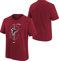 Nike Boys' Atlanta Falcons Icon T-shirt