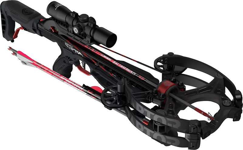 Barnett Hyper Raptor 410 Crossbow Package