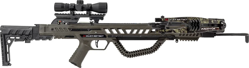Killer Instinct Motive 405 Crossbow Kit