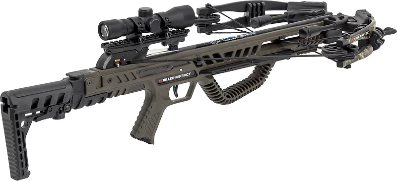 Killer Instinct Motive 405 Crossbow Kit