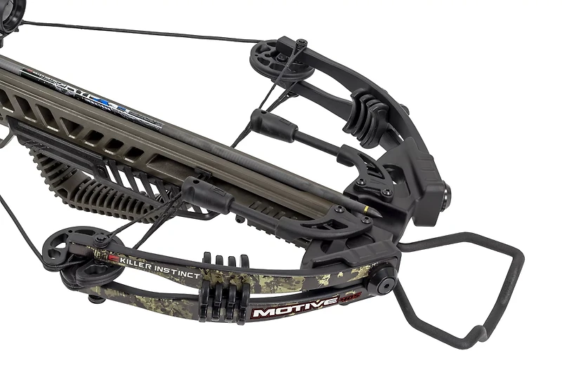 Killer Instinct Motive 405 Crossbow Kit