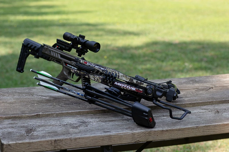 Killer Instinct Motive 405 Crossbow Kit