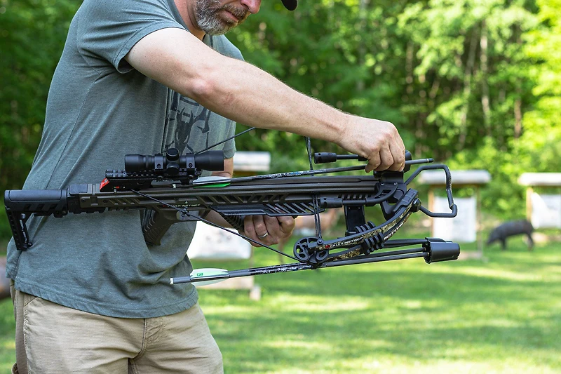 Killer Instinct Motive 405 Crossbow Kit