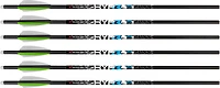 Killer Instinct Hyper Lite 20 in Crossbow Bolts 6-pack