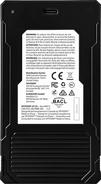 SpyPoint LIT-22 Rechargeable Lithium Battery