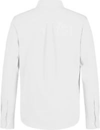 Nautica Boys' 8-20 Synthetic Woven Long Sleeve Shirt