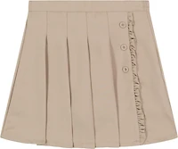 Nautica Girls' 7-16 Pleated Scooter Skort with Ruffle