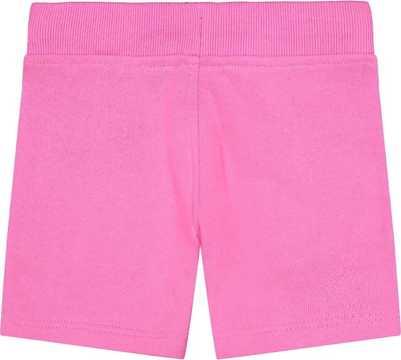 Nautica Girls' 4-6x Fleece Shorts