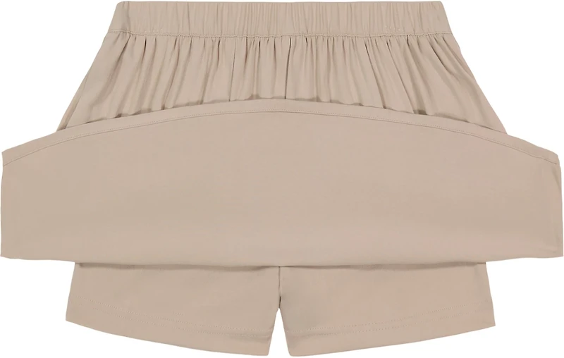 Nautica Girls' 4-7 Rayon Scooter Skort