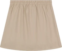 Nautica Girls' 7-16 Pleated Scooter Skort with Ruffle