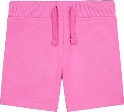 Nautica Girls' 4-6x Fleece Shorts
