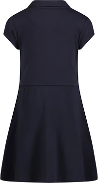Nautica Girls' 4-6x Tie Front Dress