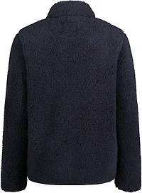 Nautica Boys' Sherpa Fleece Zip Up Jacket