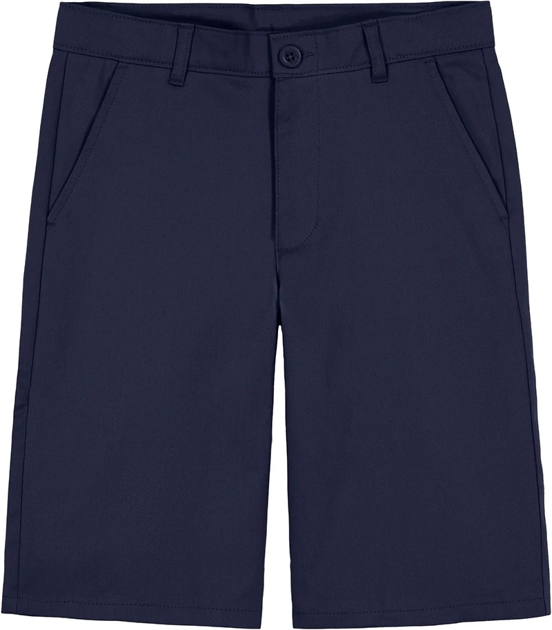 Nautica Boys' 4-7 FF Twill Shorts