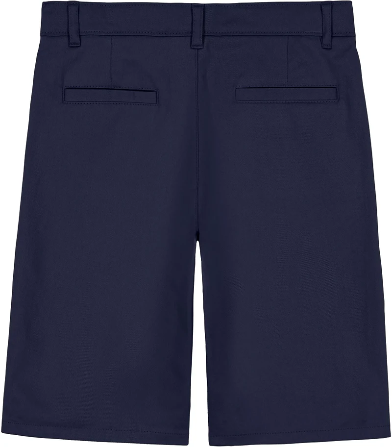 Nautica Boys' 4-7 FF Twill Shorts