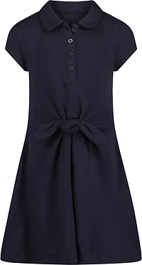 Nautica Girls' 4-6x Tie Front Dress