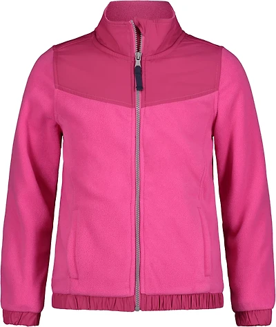 Nautica Girls' 7-16 Polar Fleece Jacket