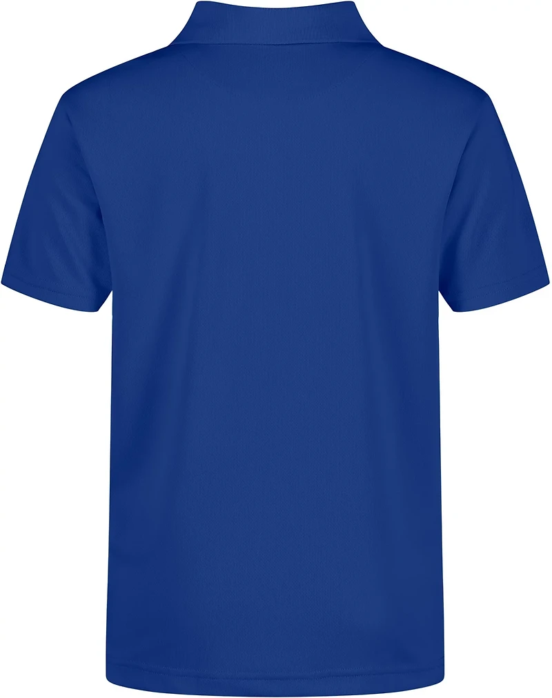 Nautica Young Men Performance Polo Shirt