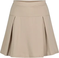 Nautica Girls' 4-6x Performance Knit Pleated Scooter