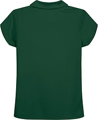 Nautica Girls' Performance Polo Shirt