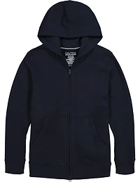 Nautica Boys' 4-7 Sensory Full Zip Hoodie