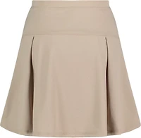 Nautica Girls' 4-6x Performance Knit Pleated Scooter