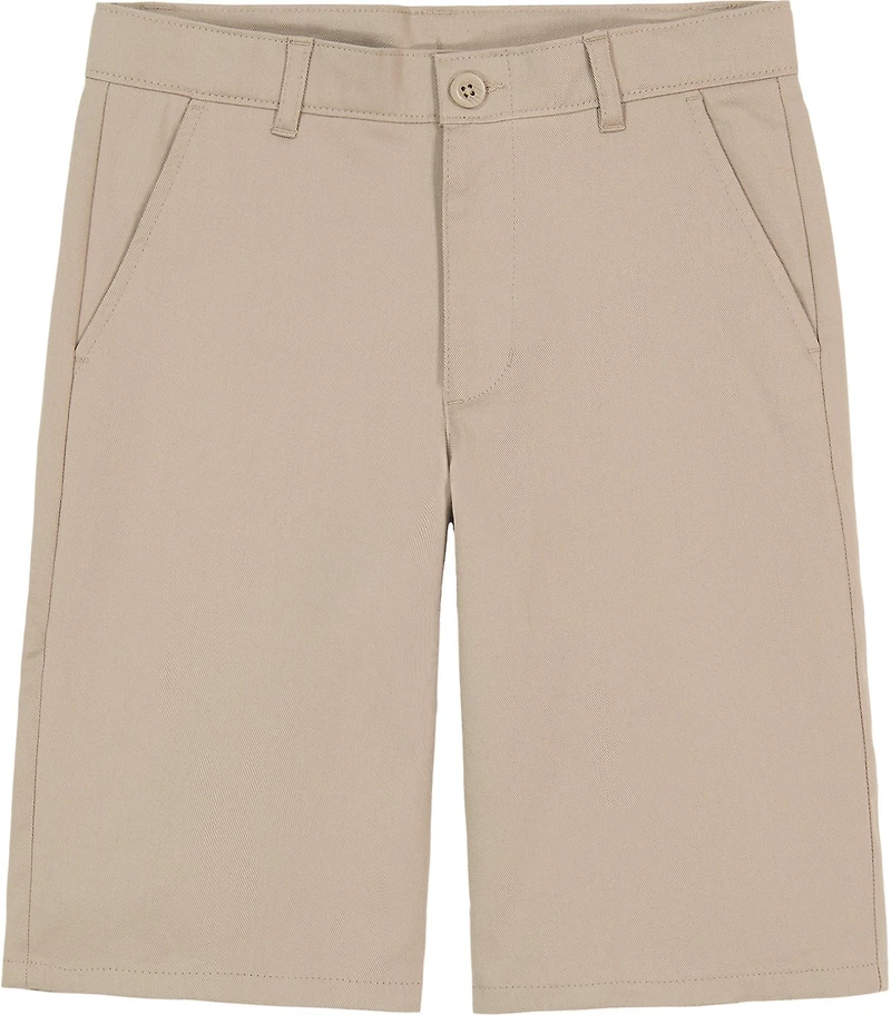 Nautica Boys' 4-7 Slim FF Twill Shorts