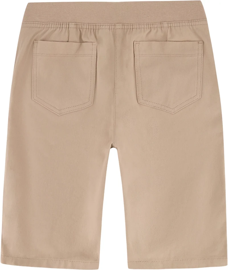Nautica Girls' 4-6x Pull-On Skinny Bermuda Shorts 6 in.