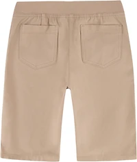 Nautica Girls' 4-6x Pull-On Skinny Bermuda Shorts 6 in.