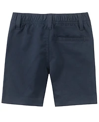 Nautica Boys' 4-7 Pull On Twill Shorts