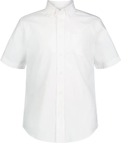 Nautica Toddler Boys' Oxford Short Sleeve Shirt