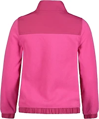Nautica Girls' 4-6x Polar Fleece Jacket