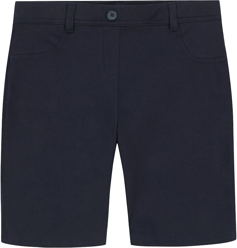 Nautica Girls' 4-6x Knit Shorts