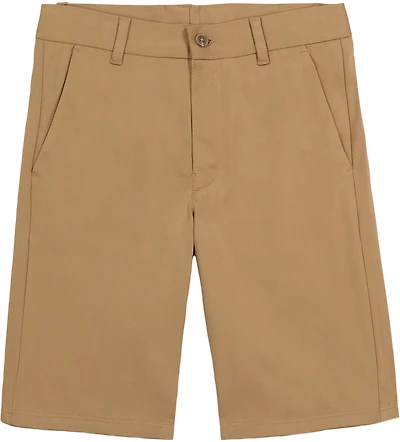 Nautica Boys' Husky Uniform Shorts