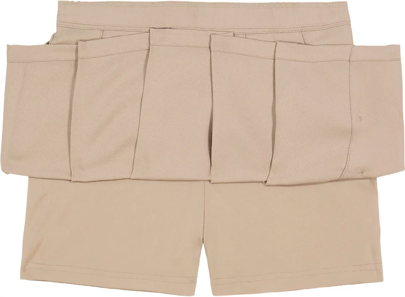 Nautica Girls' 4-6x Pleated Scooter