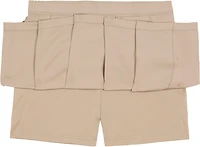 Nautica Girls' 4-6x Pleated Scooter