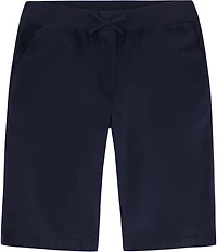 Nautica Toddler Girls' Pull On Skinny Bermuda Shorts