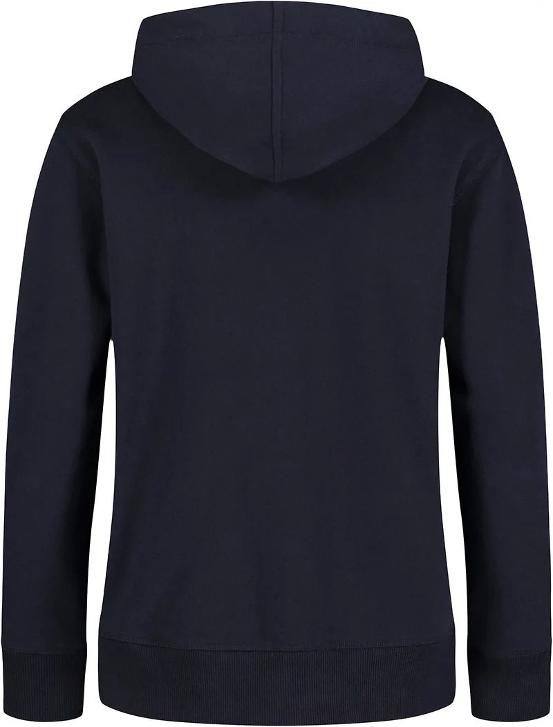 Nautica Boys' 4-7 Full Zip Fleece Hoodie