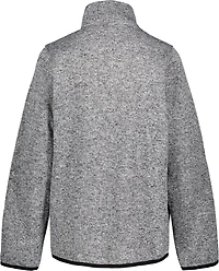 Nautica Boys' Full Zip Fleece Sweater