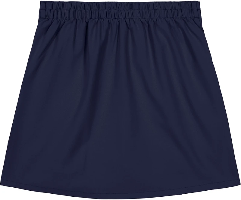 Nautica Toddler Girls' Stretch Poplin Scooter Skort