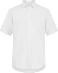 Nautica Young Men Synthetic Woven Shirt