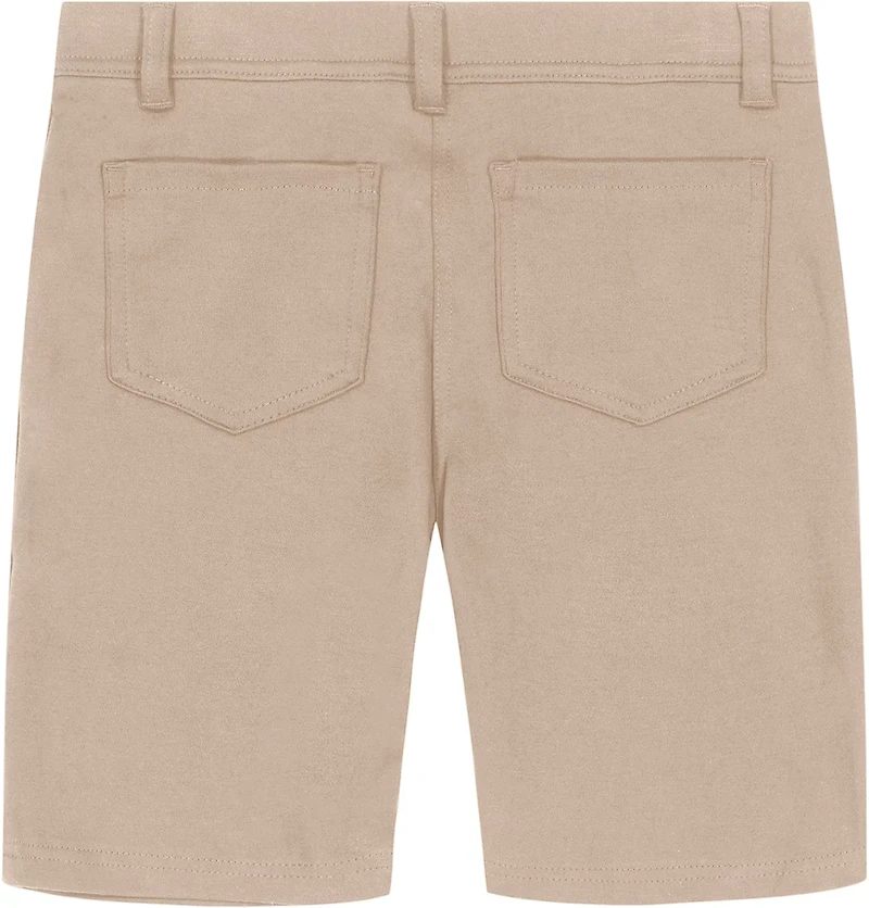 Nautica Girls' 7-16 Knit Plus Shorts