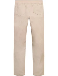 Nautica Girls' Stretch Pull On Plus Skinny Pants